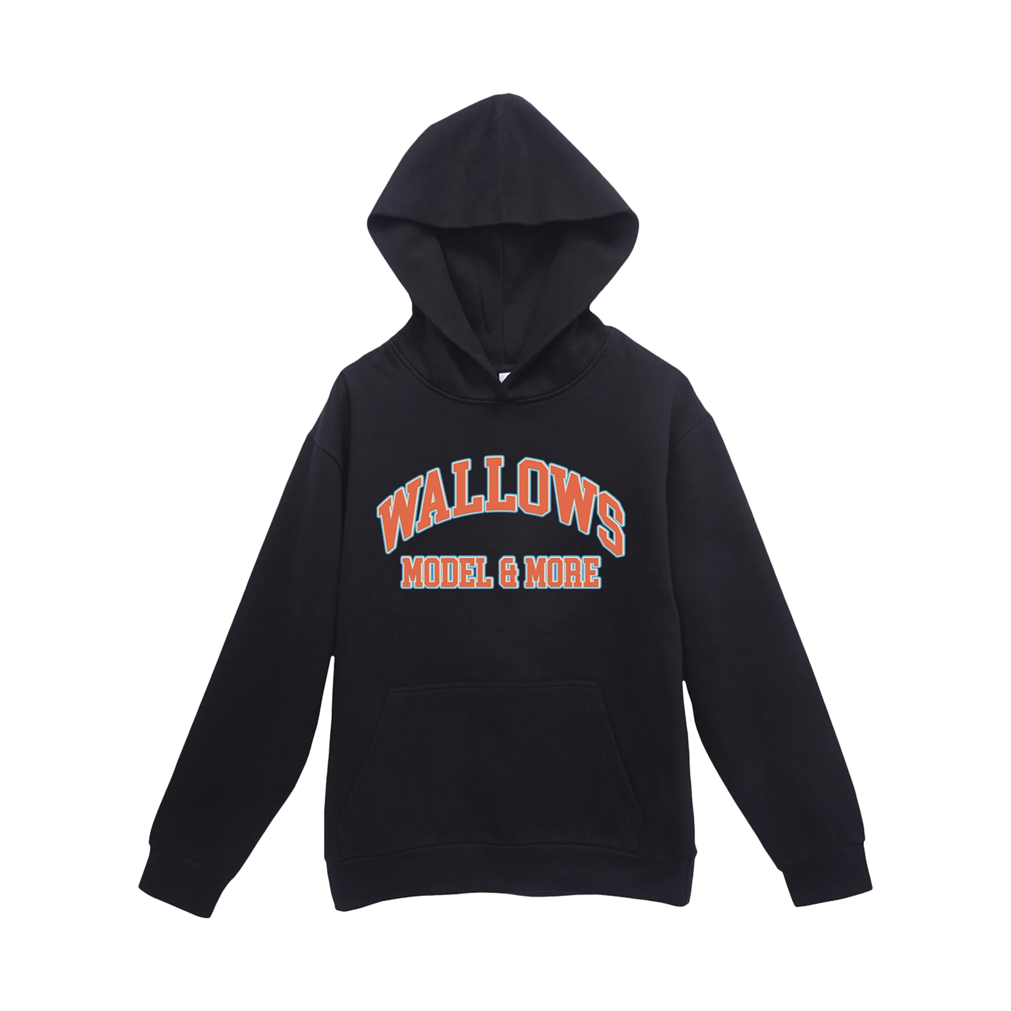 Collegiate Puff Print Hoodie – February 2025 - Image 2