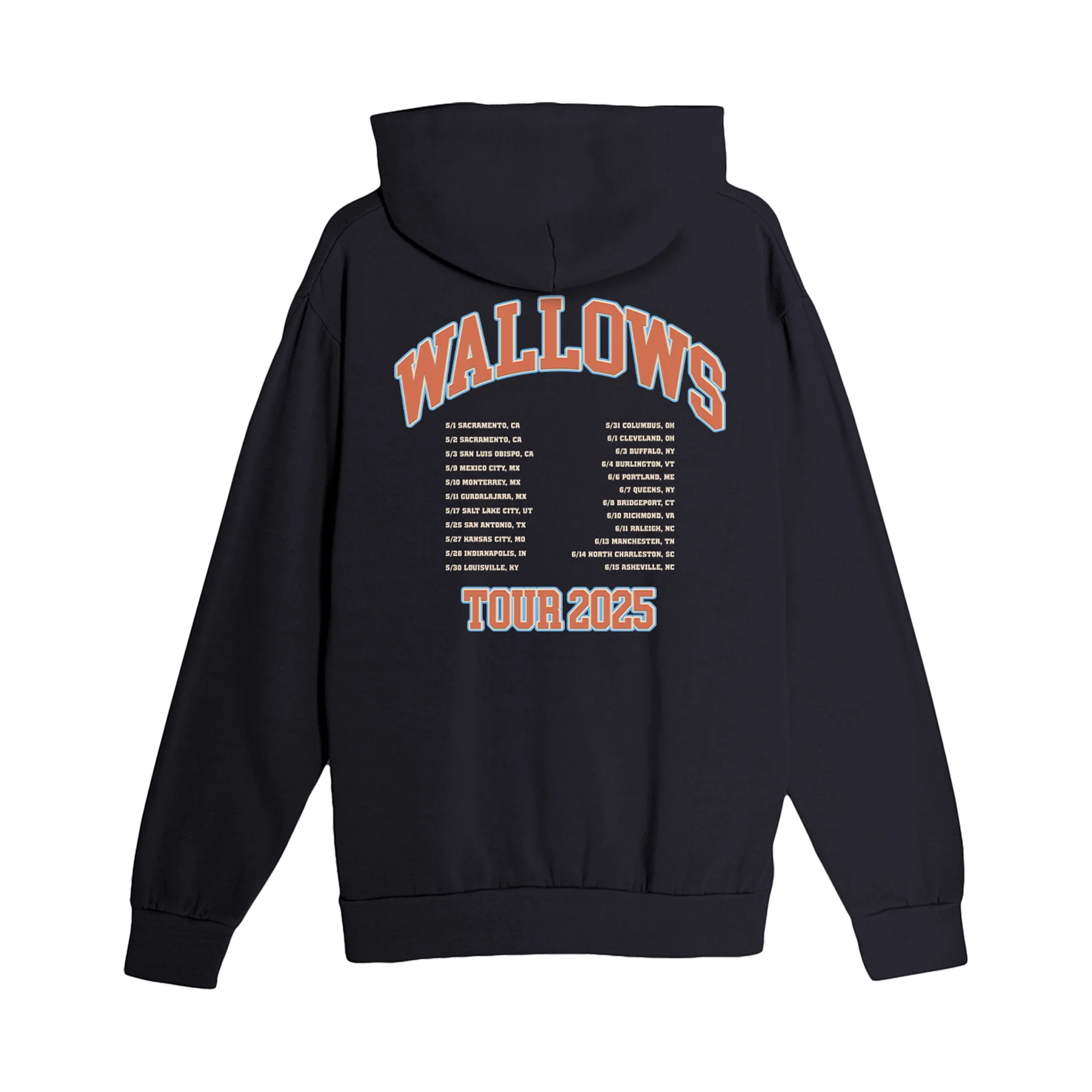 Collegiate Puff Print Hoodie – May-June 2025 - Image 3