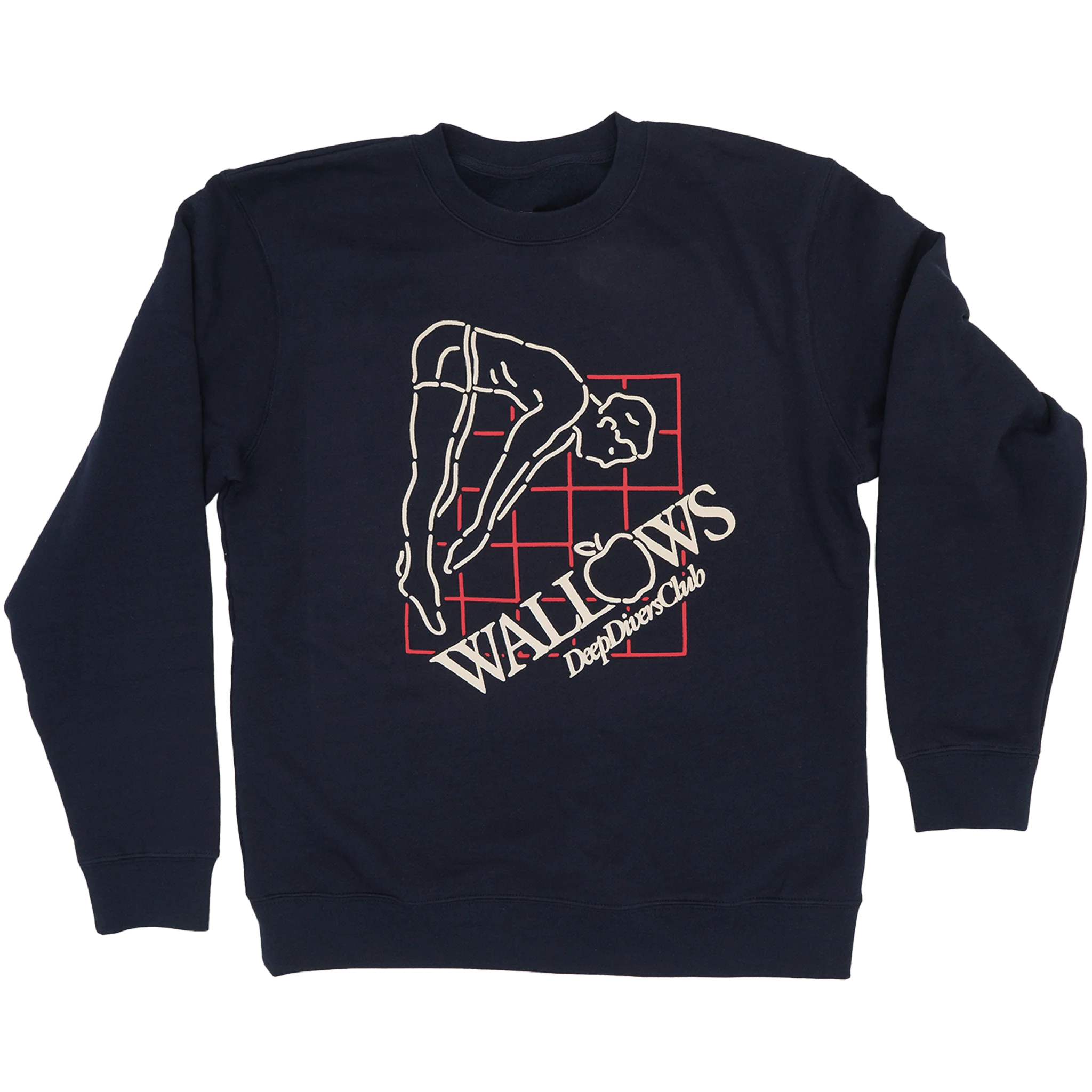 Divers Club Crewneck
