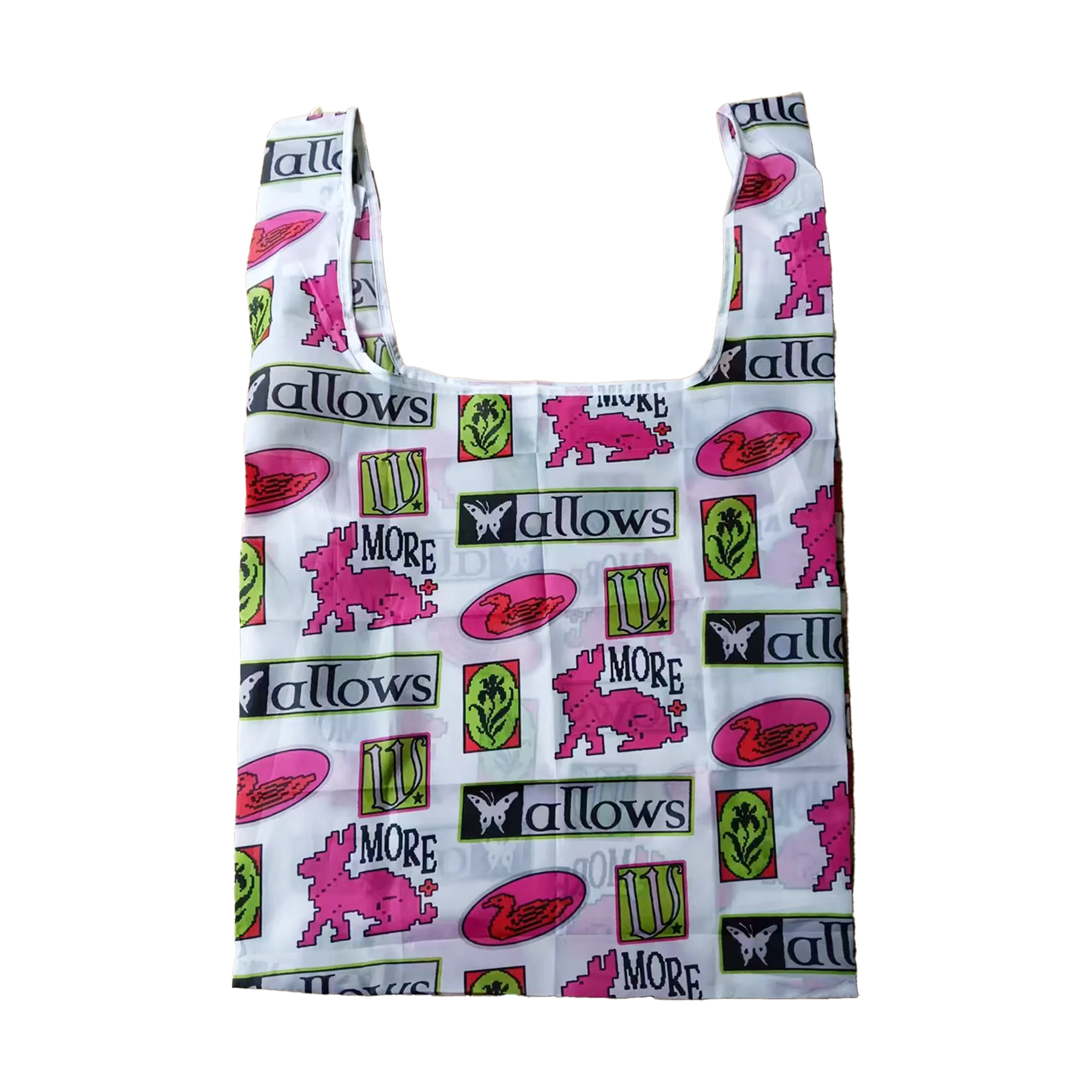 Wallows Packable Nylon Tote - Image 2
