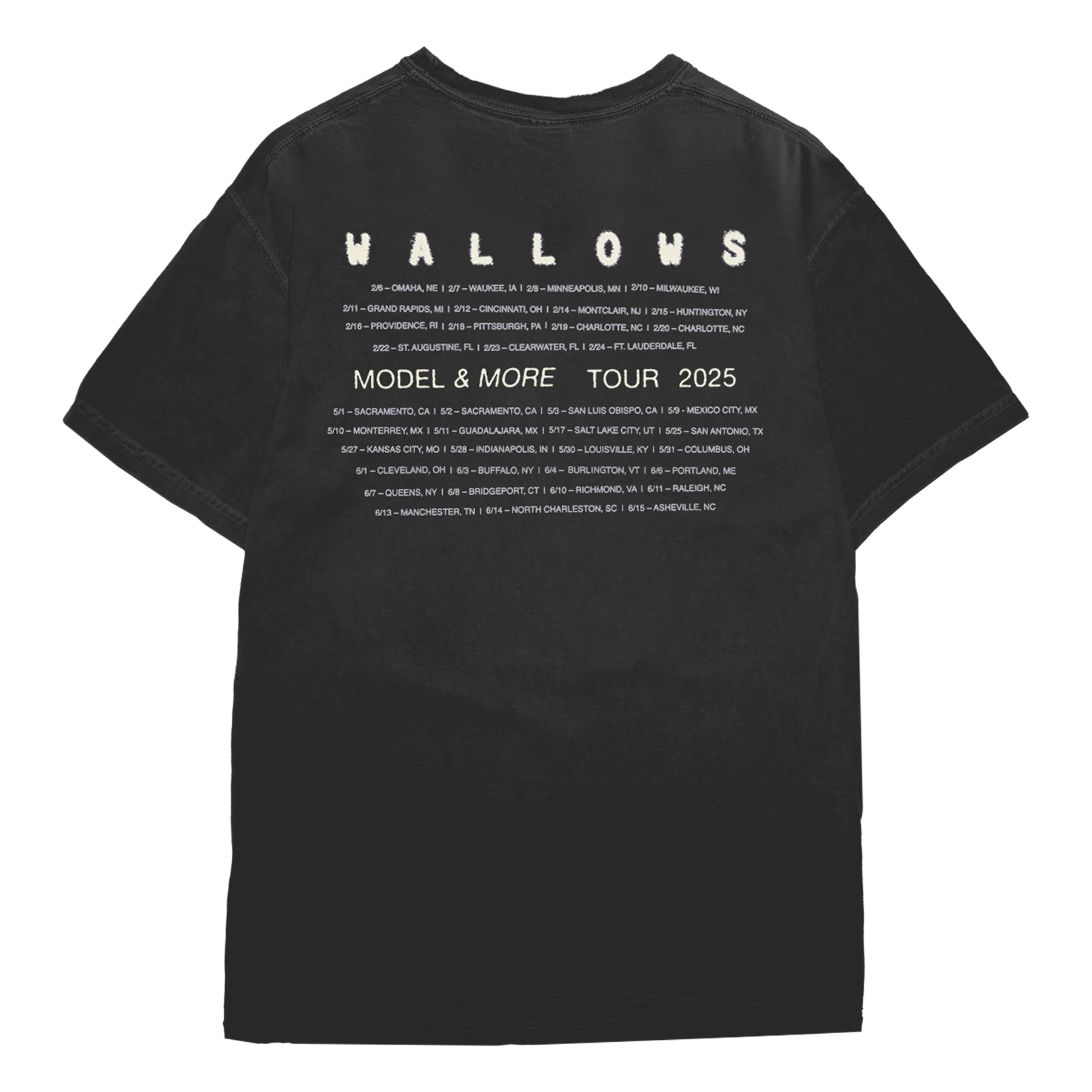 Photo Tour Tee – February-June 2025 - Image 3