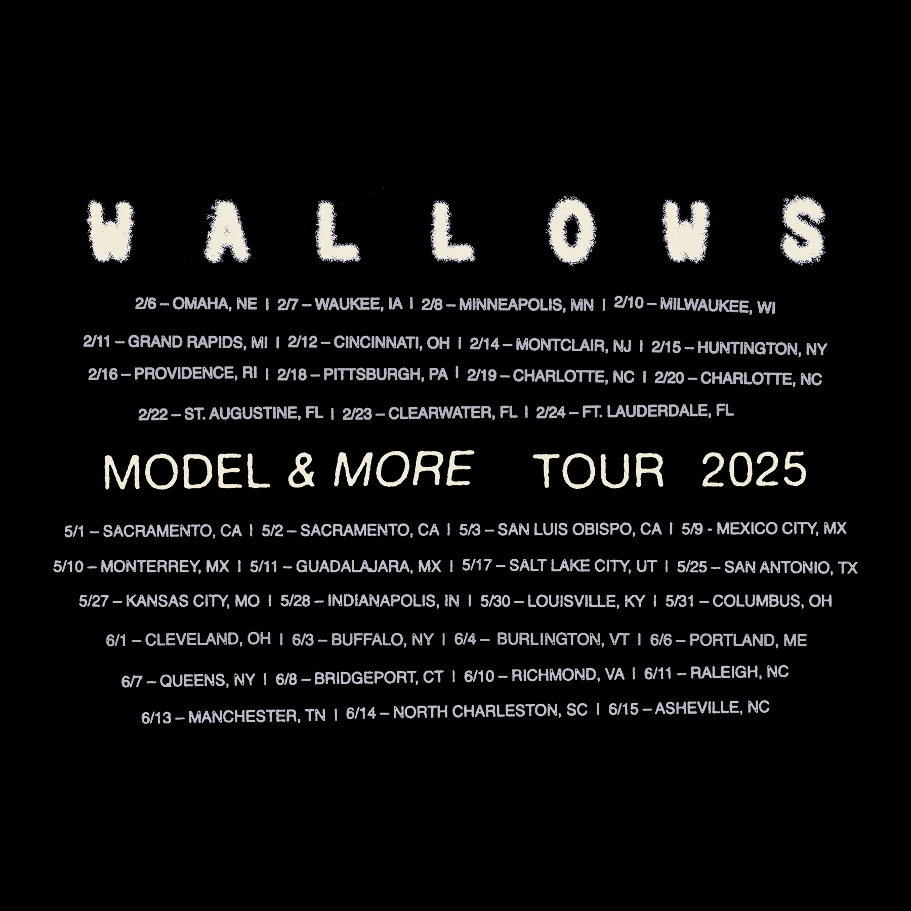 Photo Tour Tee – February-June 2025 - Image 4