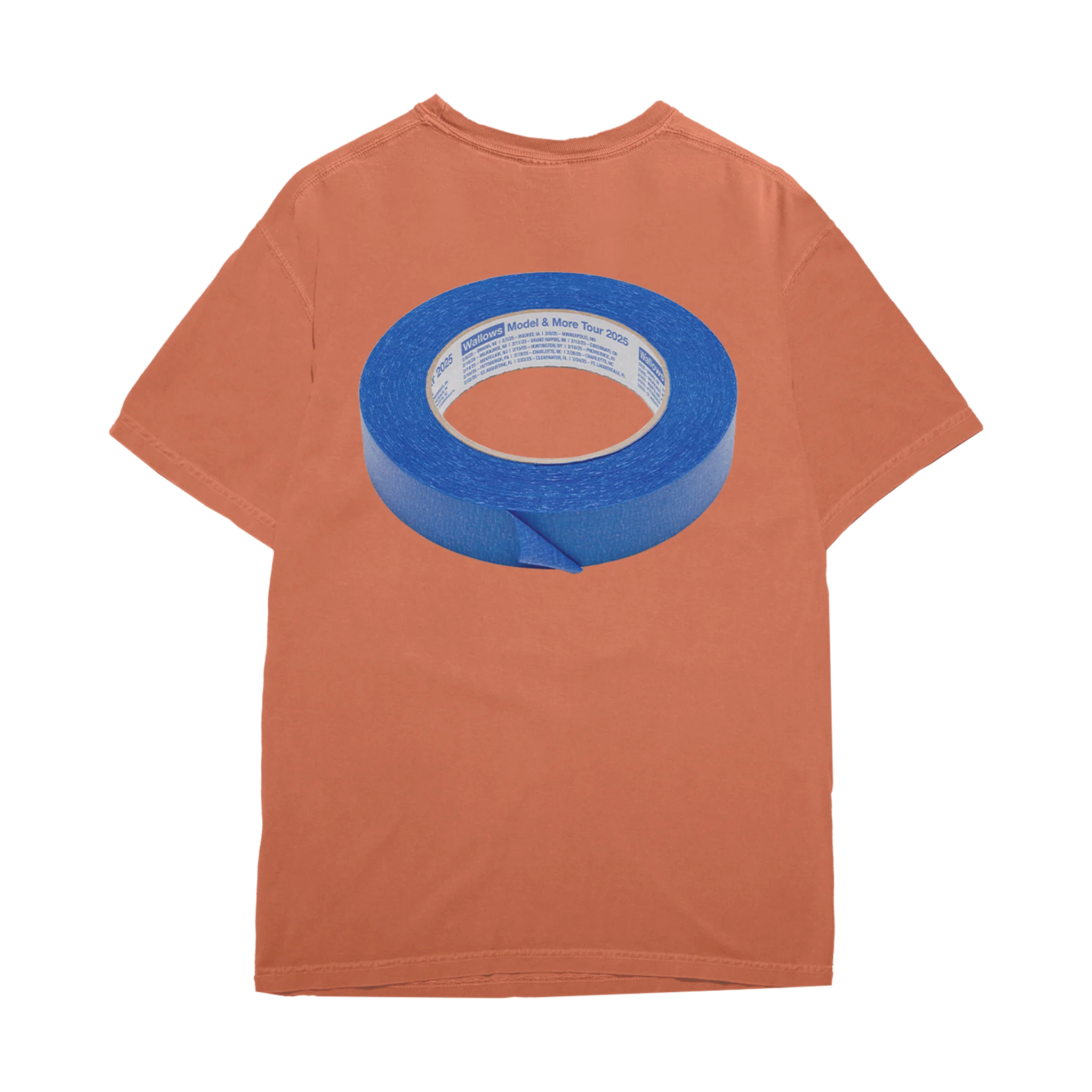 Tape Tour Tee – February 2025 - Image 3