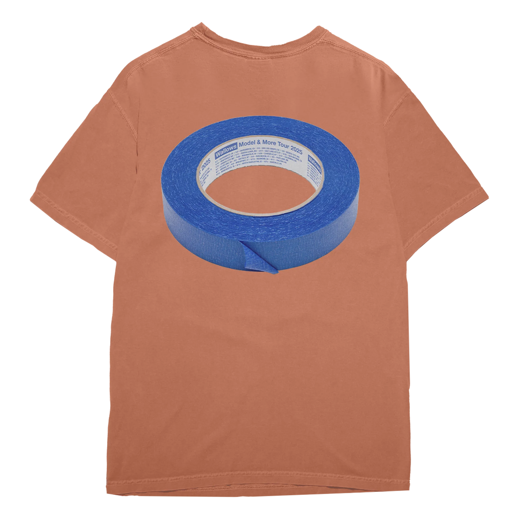 Tape Tour Tee – May-June 2025 - Image 3