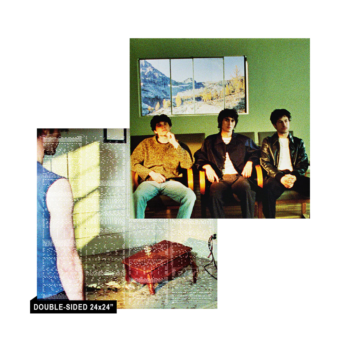 'MODEL' (EXCLUSIVE "SUNSET" VINYL) - Image 4